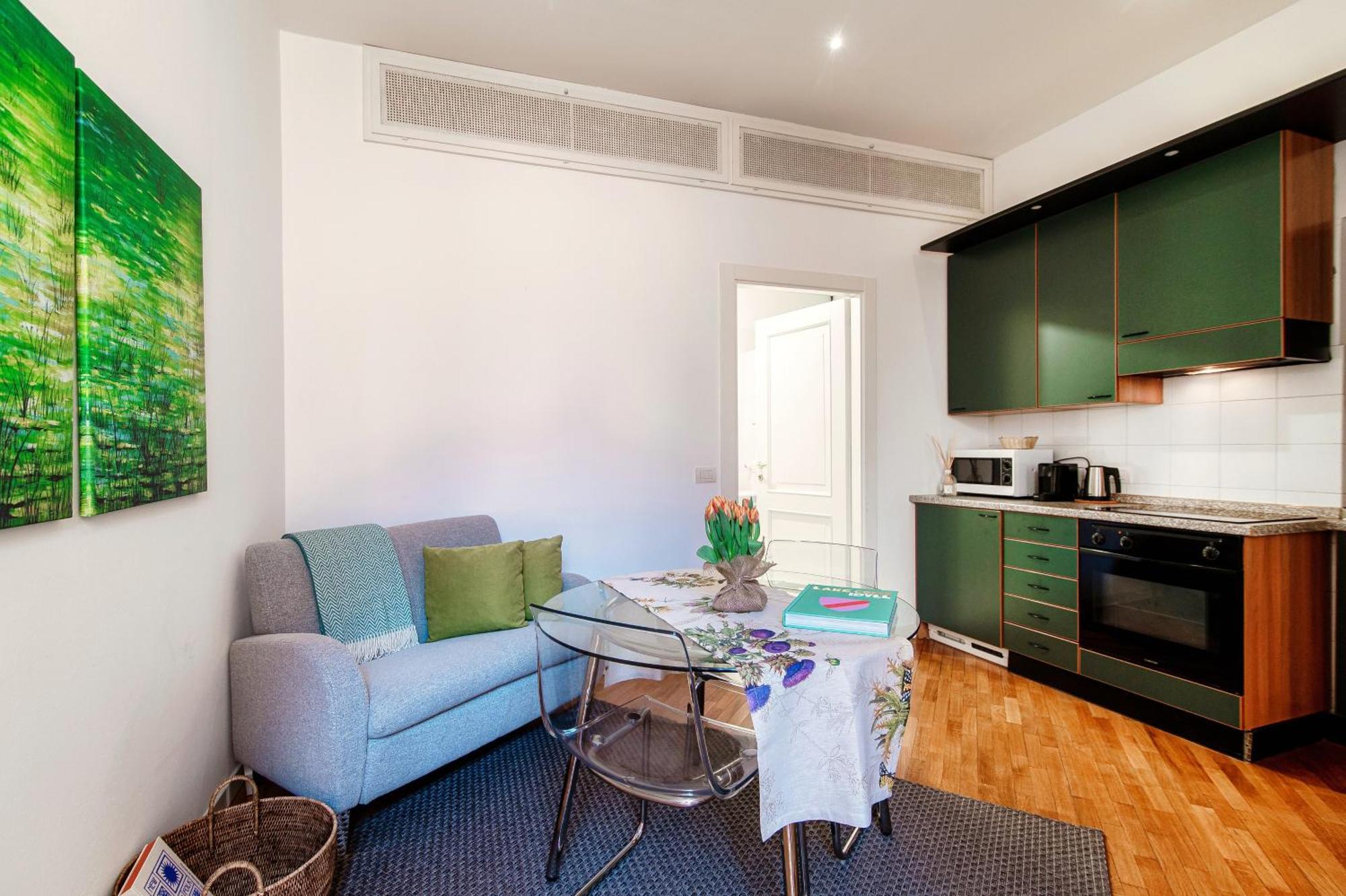 Vittorio Emanuele Apartment - Downtown Côme Extérieur photo