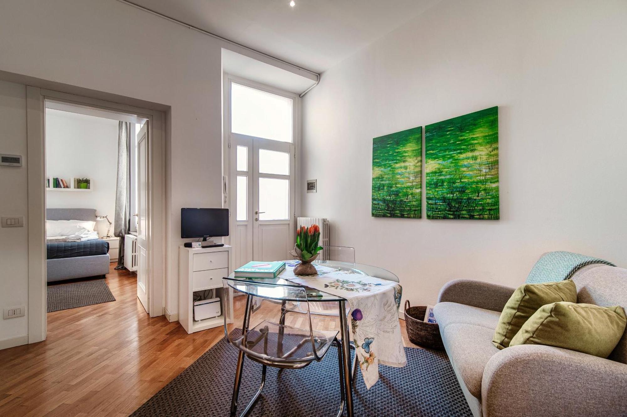 Vittorio Emanuele Apartment - Downtown Côme Extérieur photo