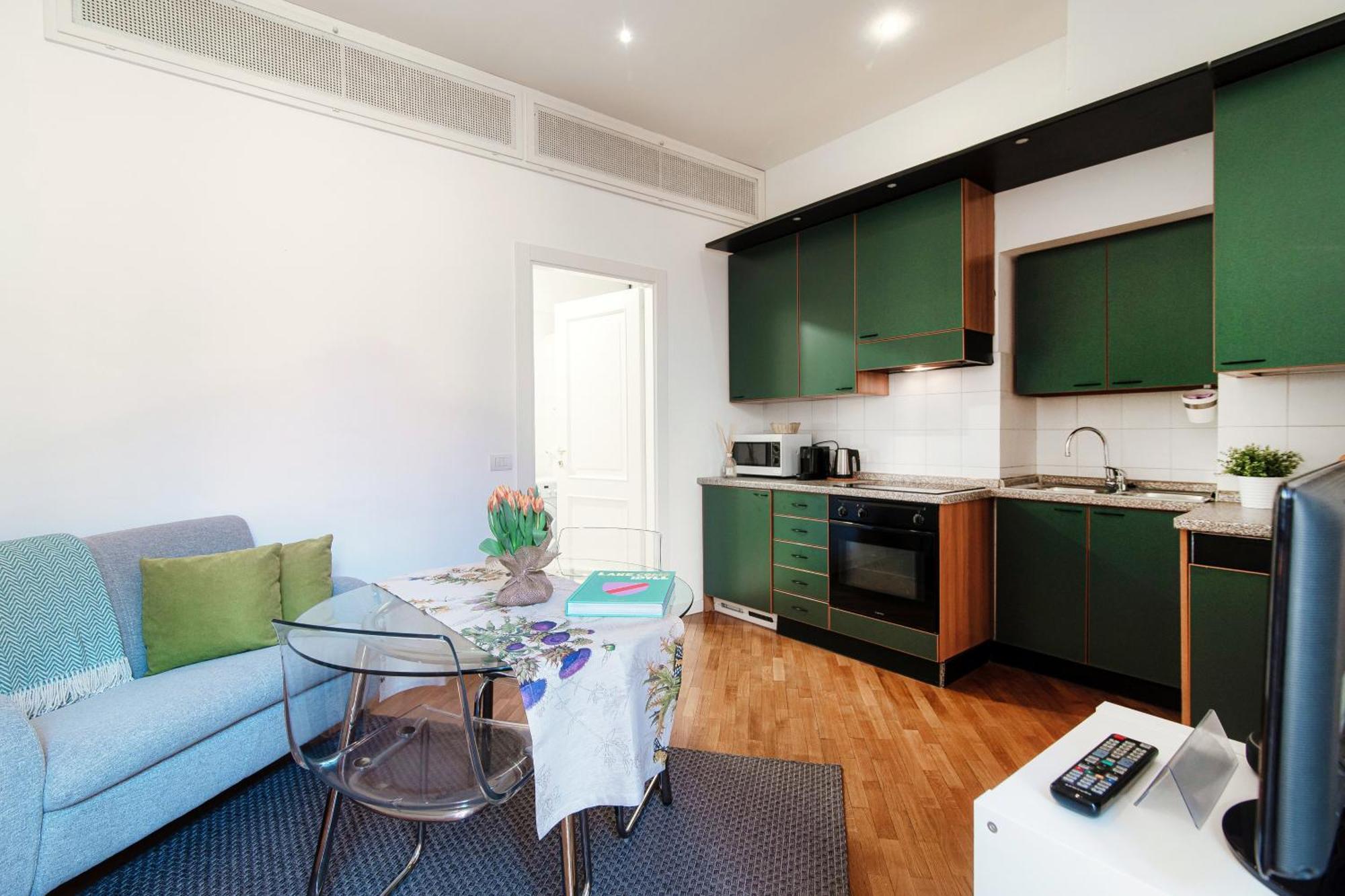 Vittorio Emanuele Apartment - Downtown Côme Extérieur photo